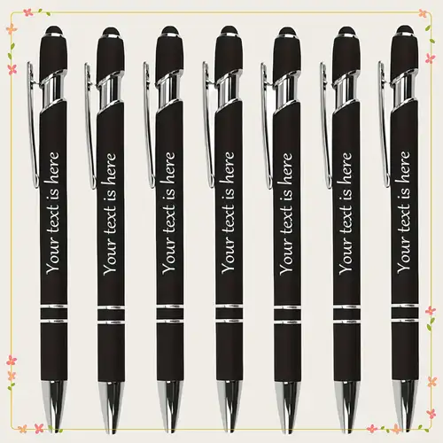 Personalized Metal Pen - Image 2