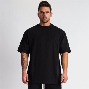 Drop Shoulder T-Shirt