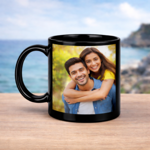 Customized Patch Mug