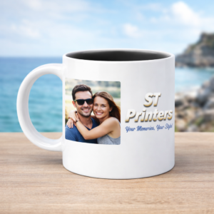 Simple Customized Mug