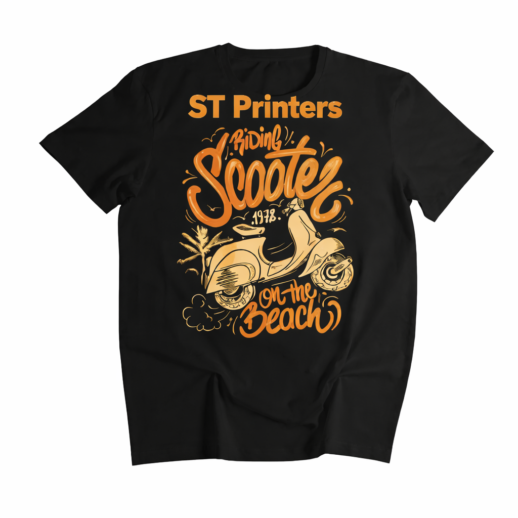 Cotton T-Shirt - Image 2