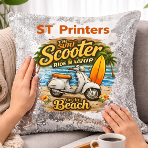 Customized Magic Cushion