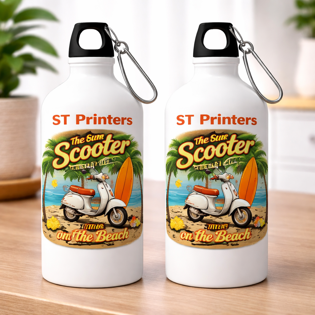 Sublimation Water Bottle