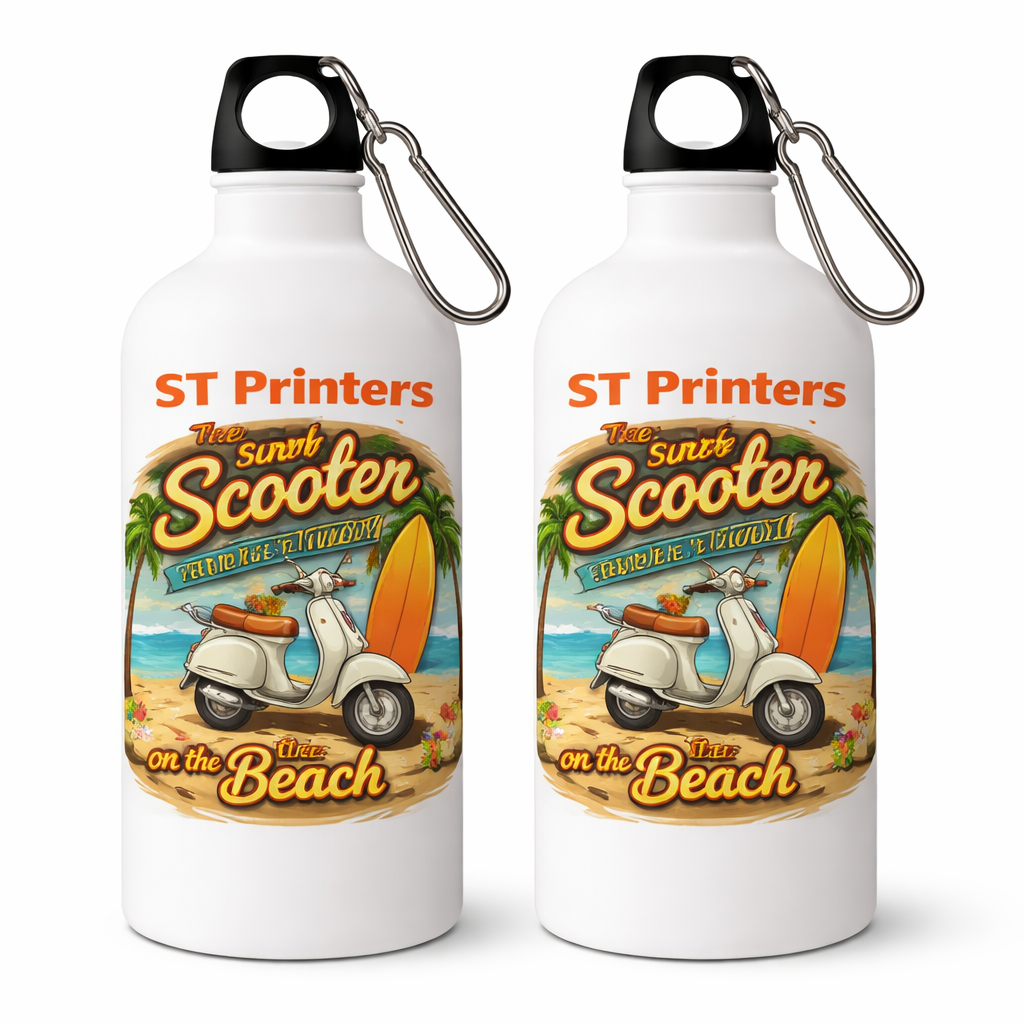 Sublimation Water Bottle - Image 2