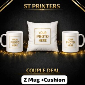 Couple Combo Deal