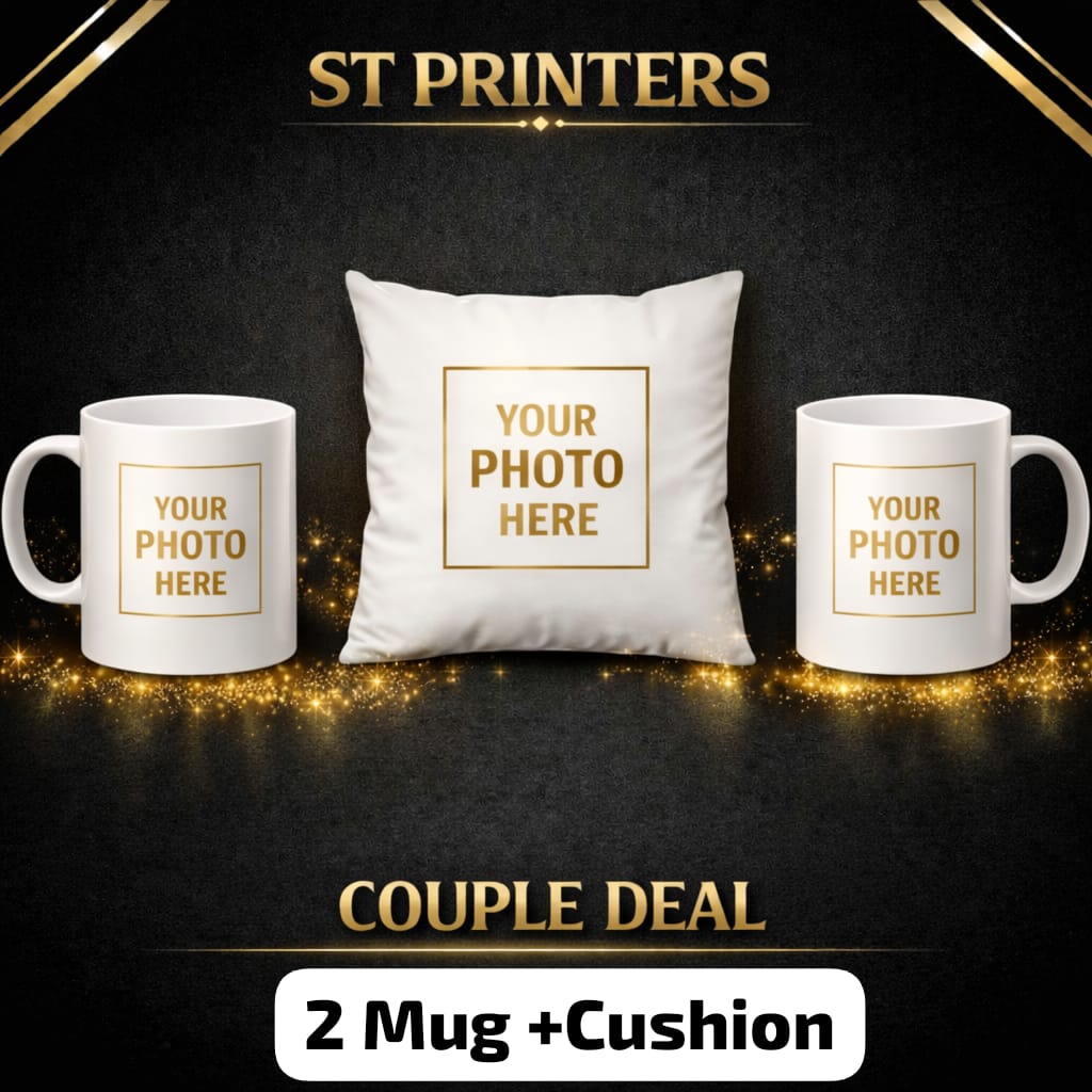 Couple Combo Deal