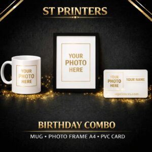Birthday Combo Deal